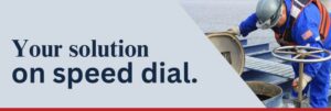 Your solution on speed dial